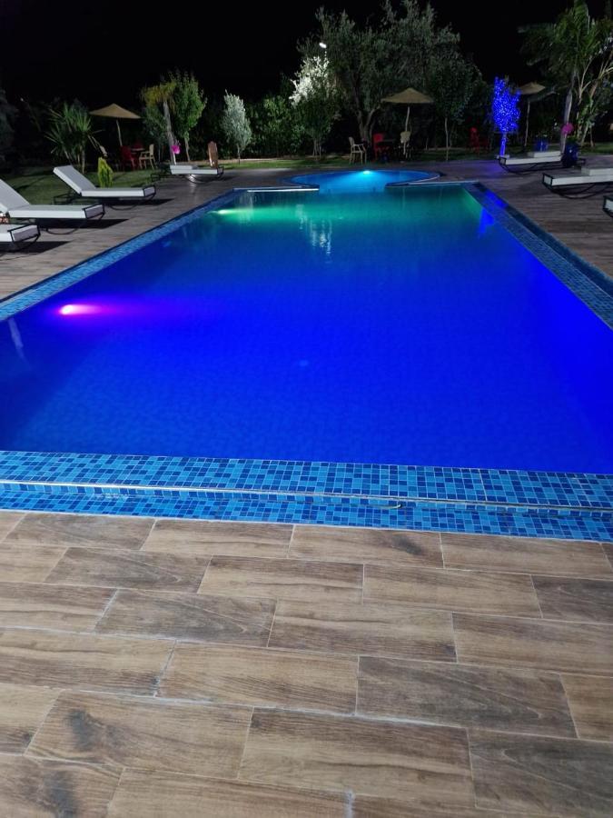 Kenza -ezzaouak- منتزه الزواق Bed and breakfast *