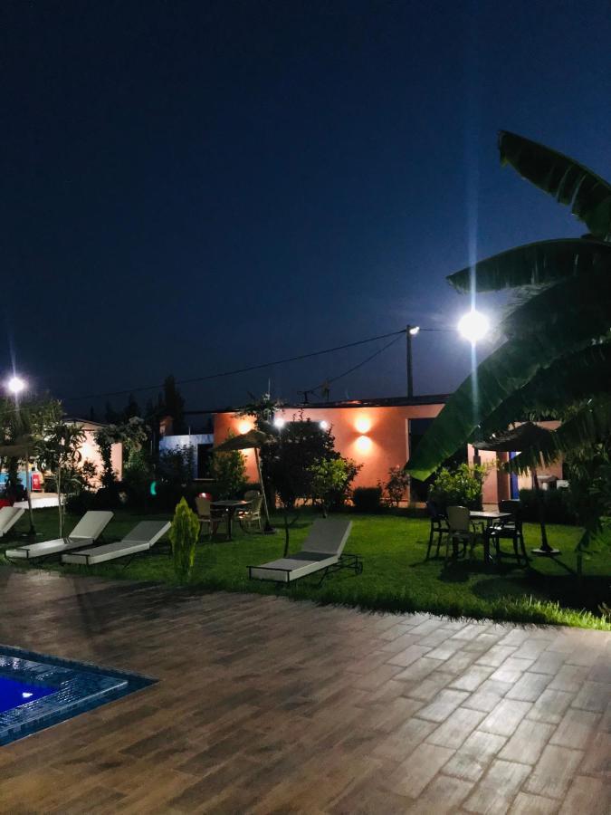 Kenza -ezzaouak- منتزه الزواق Bed and breakfast Marrakesh